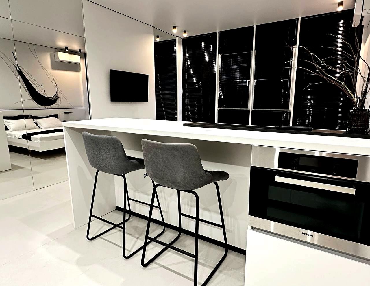 1-комнатная квартира по адресу ул. Аркадийское плато (площадь 30 м²) - Atlanta.ua - фото 4