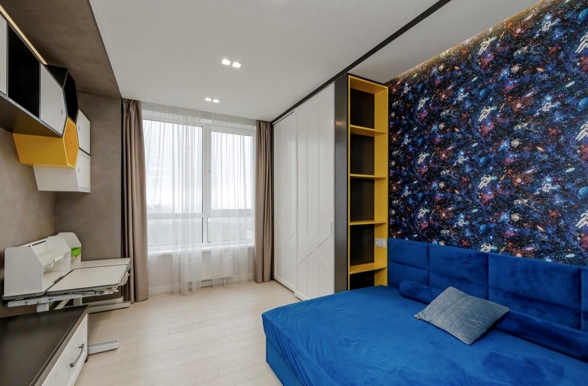 Багатокімнатна квартира за адресою пров. Новодачний (площа 130 м²) - Atlanta.ua - фото 17