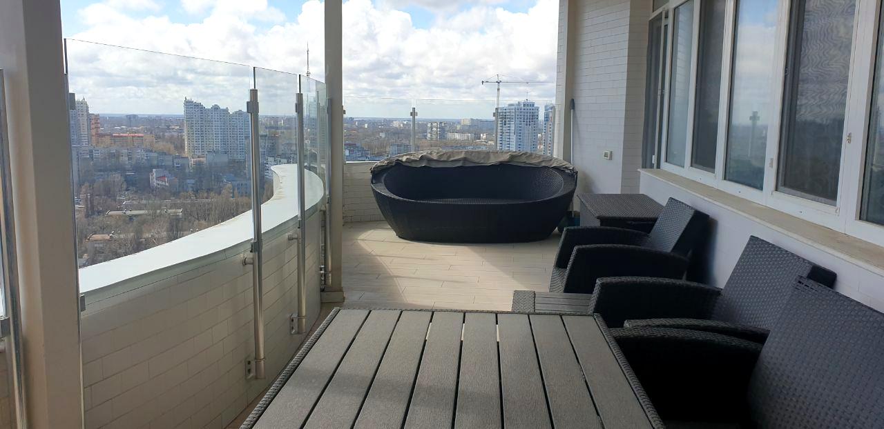 4+-rooms apartment apartment by the address st. Dovzhenko (area 170 m²) - Atlanta.ua - photo 12