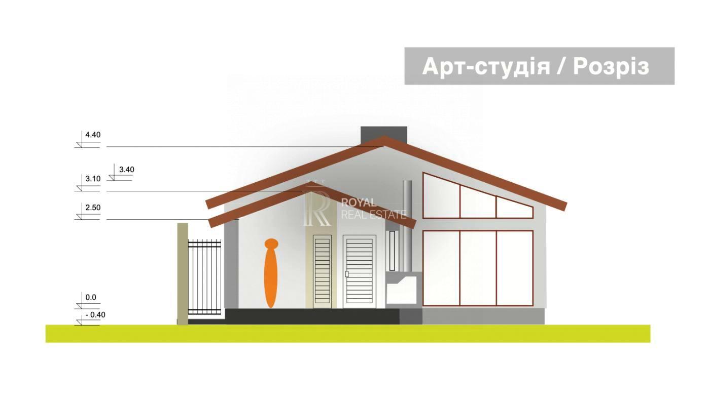 Будинок за адресою вул. Боголюбова (площа 290 м²) - Atlanta.ua - фото 27