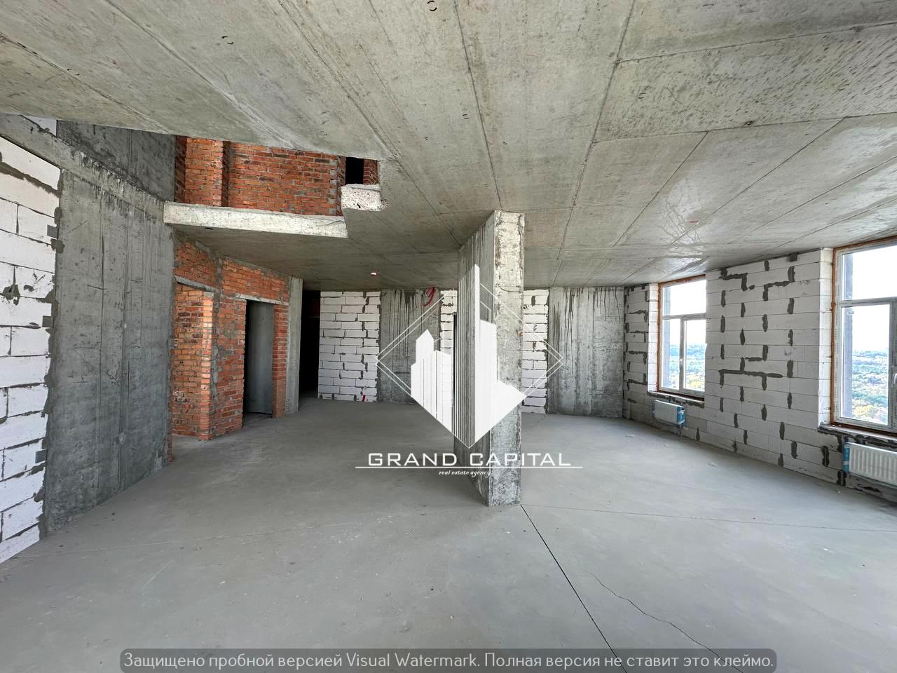 Багатокімнатна квартира за адресою вул. Микільсько-Слобідська (площа 237,8 м²) - Atlanta.ua - фото 8