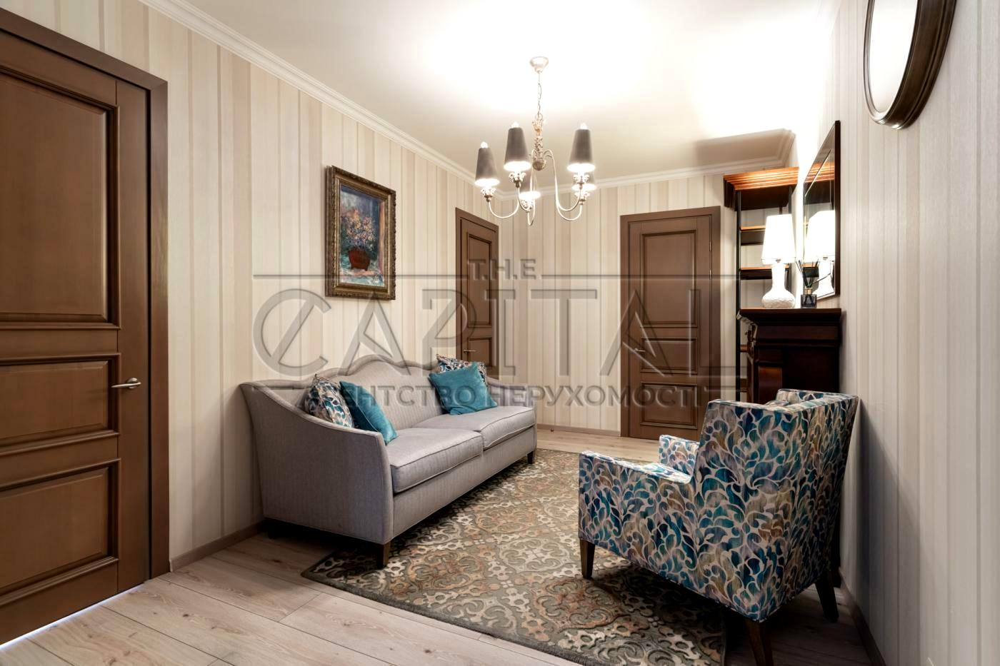 Багатокімнатна квартира за адресою вул. Інститутська (площа 203 м²) - Atlanta.ua - фото 19