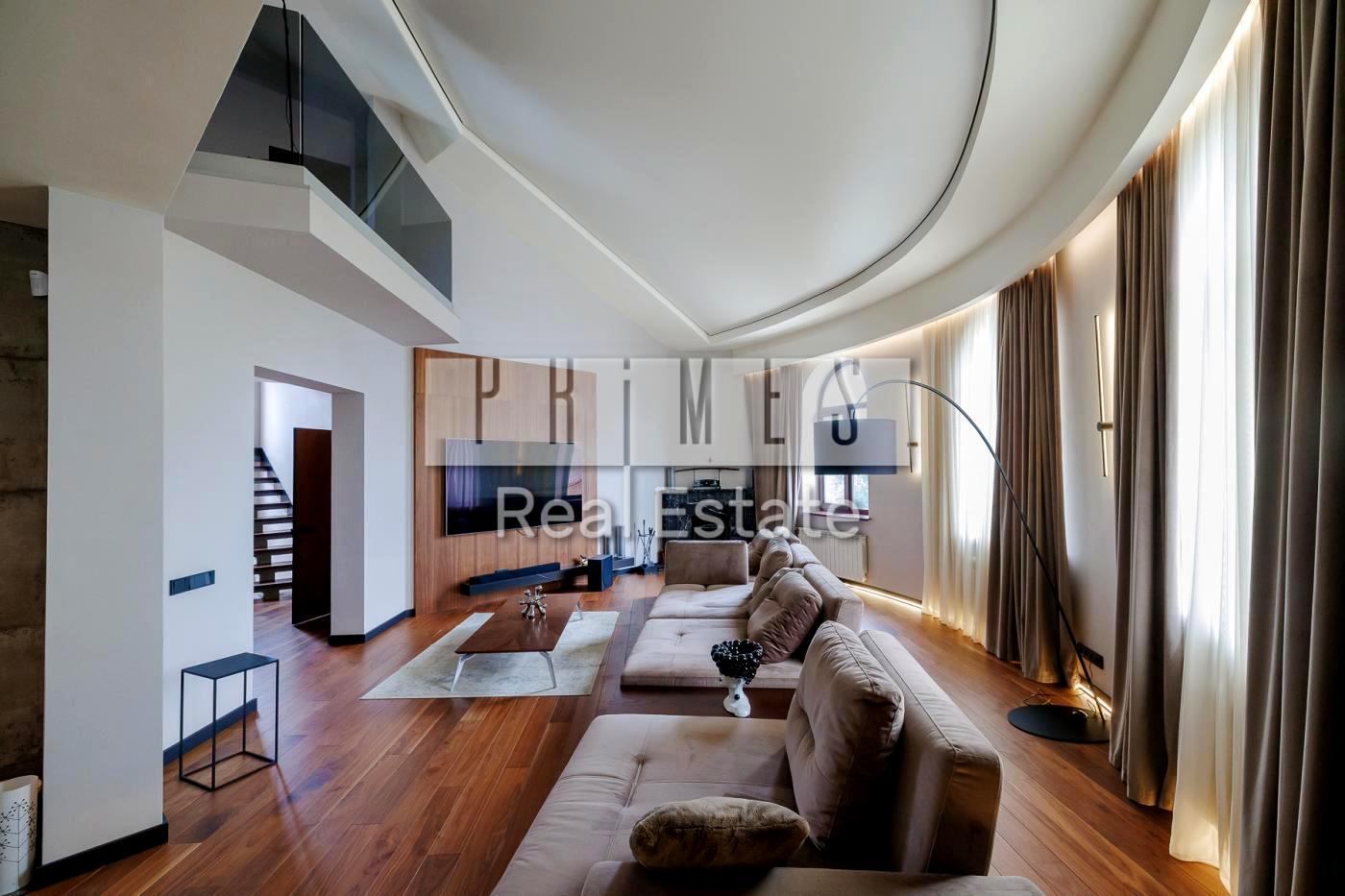 Дом по адресу ул. Заречная (площадь 415 м²) - Atlanta.ua - фото 16