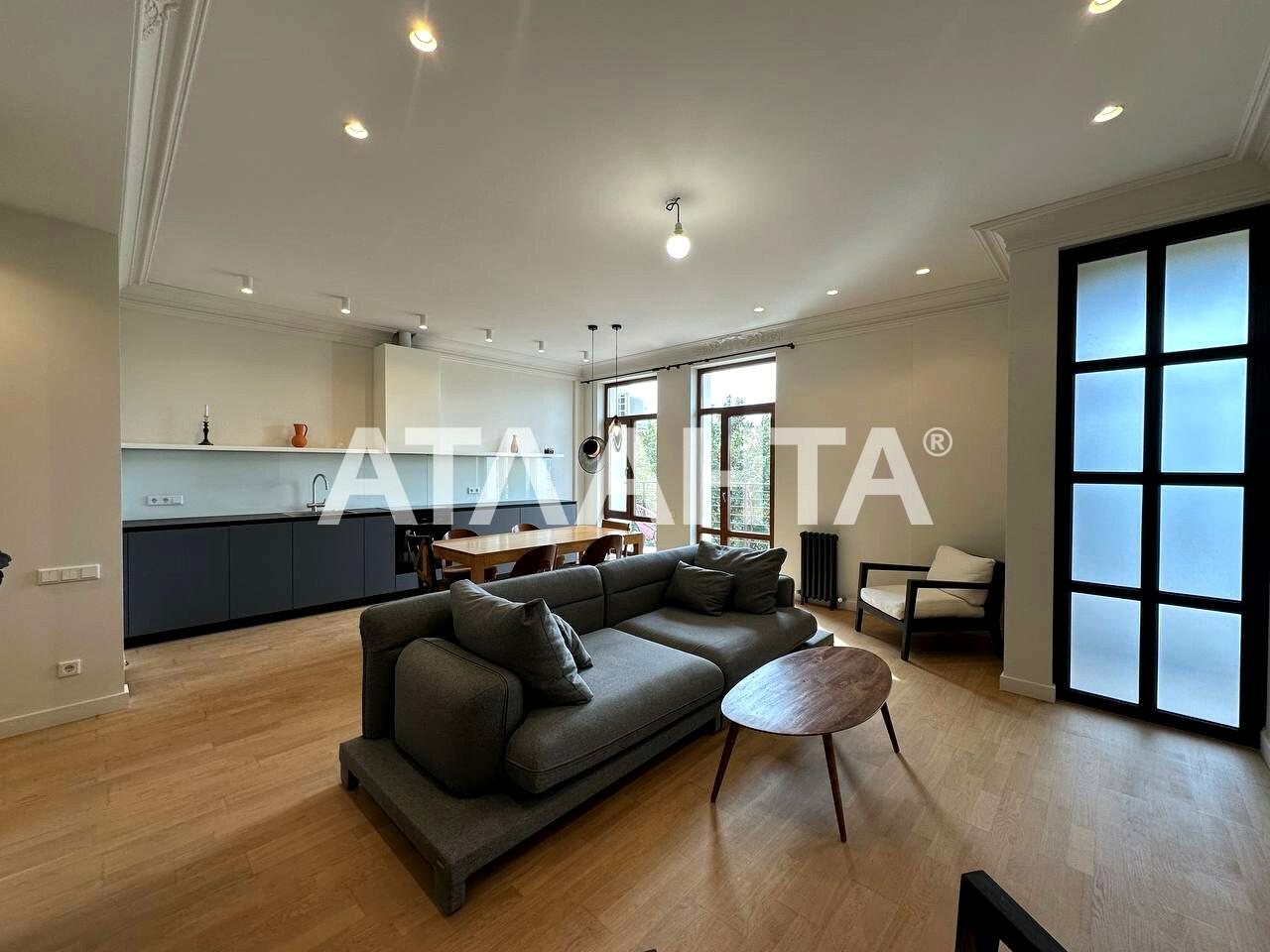 2-комнатная квартира по адресу ул. Гаршина (площадь 88 м²) - Atlanta.ua - фото 8