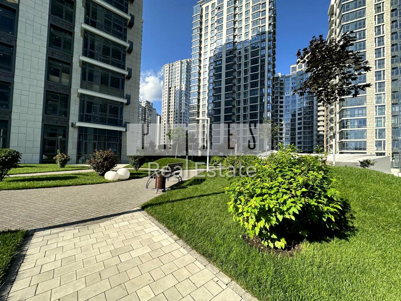 Багатокімнатна квартира за адресою вул. Андрія Верхогляда (площа 130 м²) - Atlanta.ua - фото 11