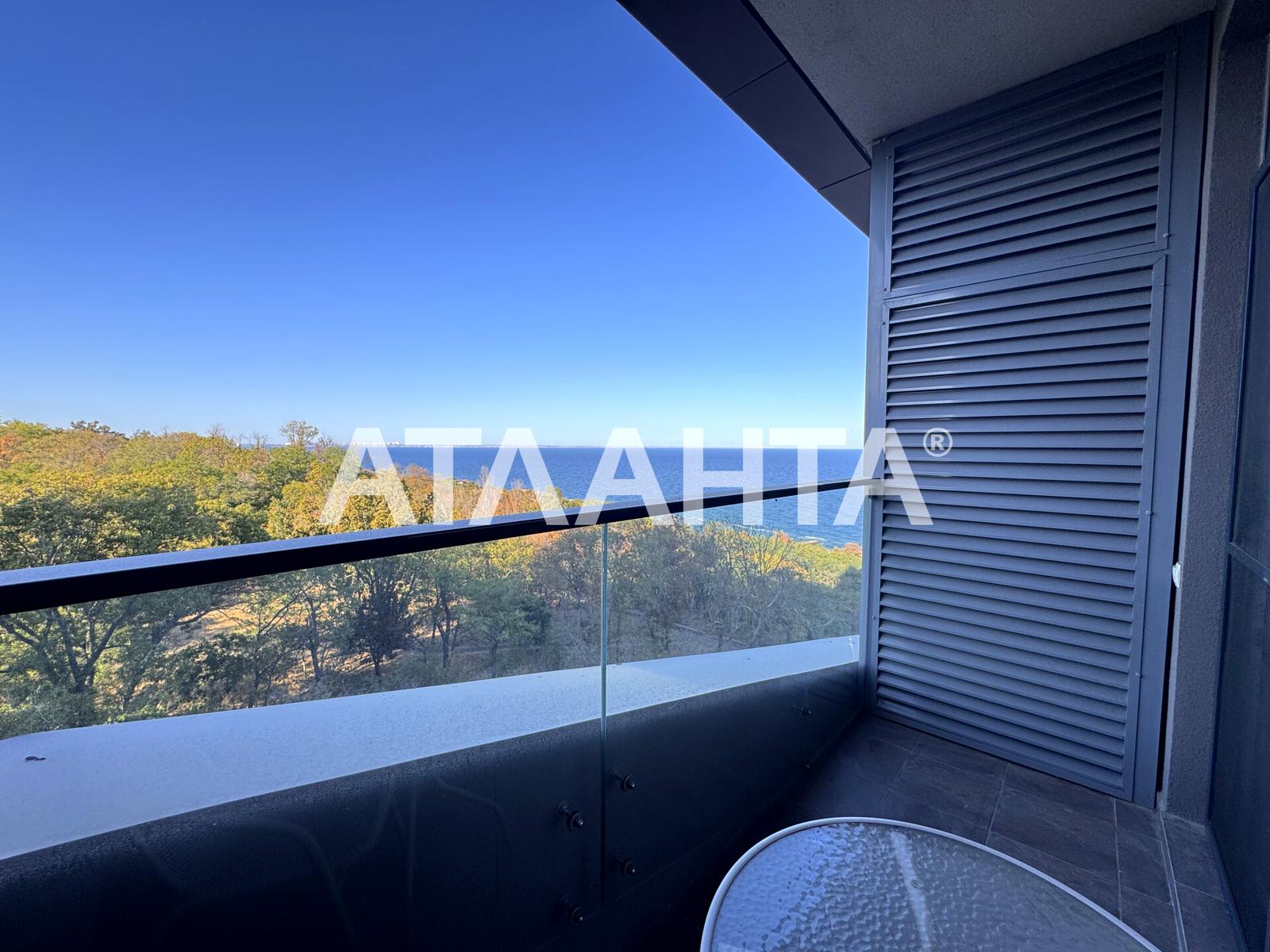 1-комнатная квартира по адресу Французский бул. (площадь 69,2 м²) - Atlanta.ua - фото 14