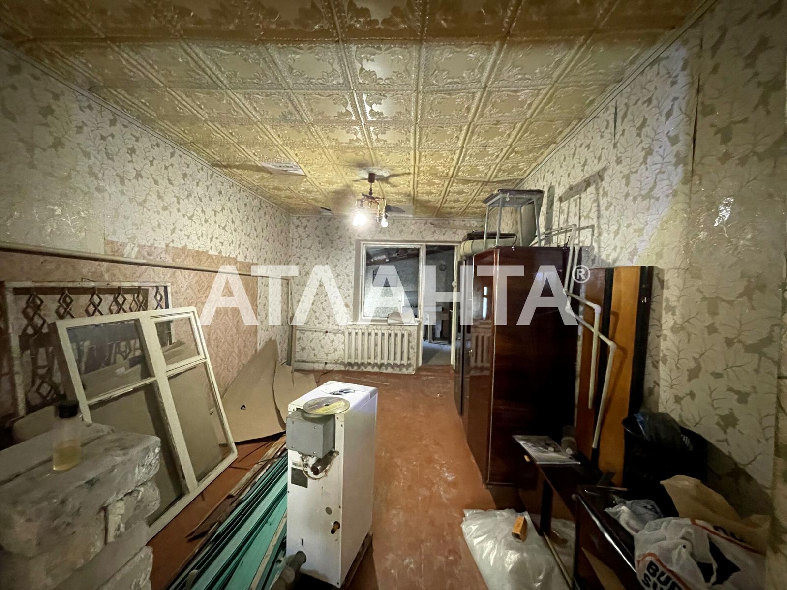 1-кімнатна квартира за адресою Фонтанська дор. (площа 36 м²) - Atlanta.ua - фото 7