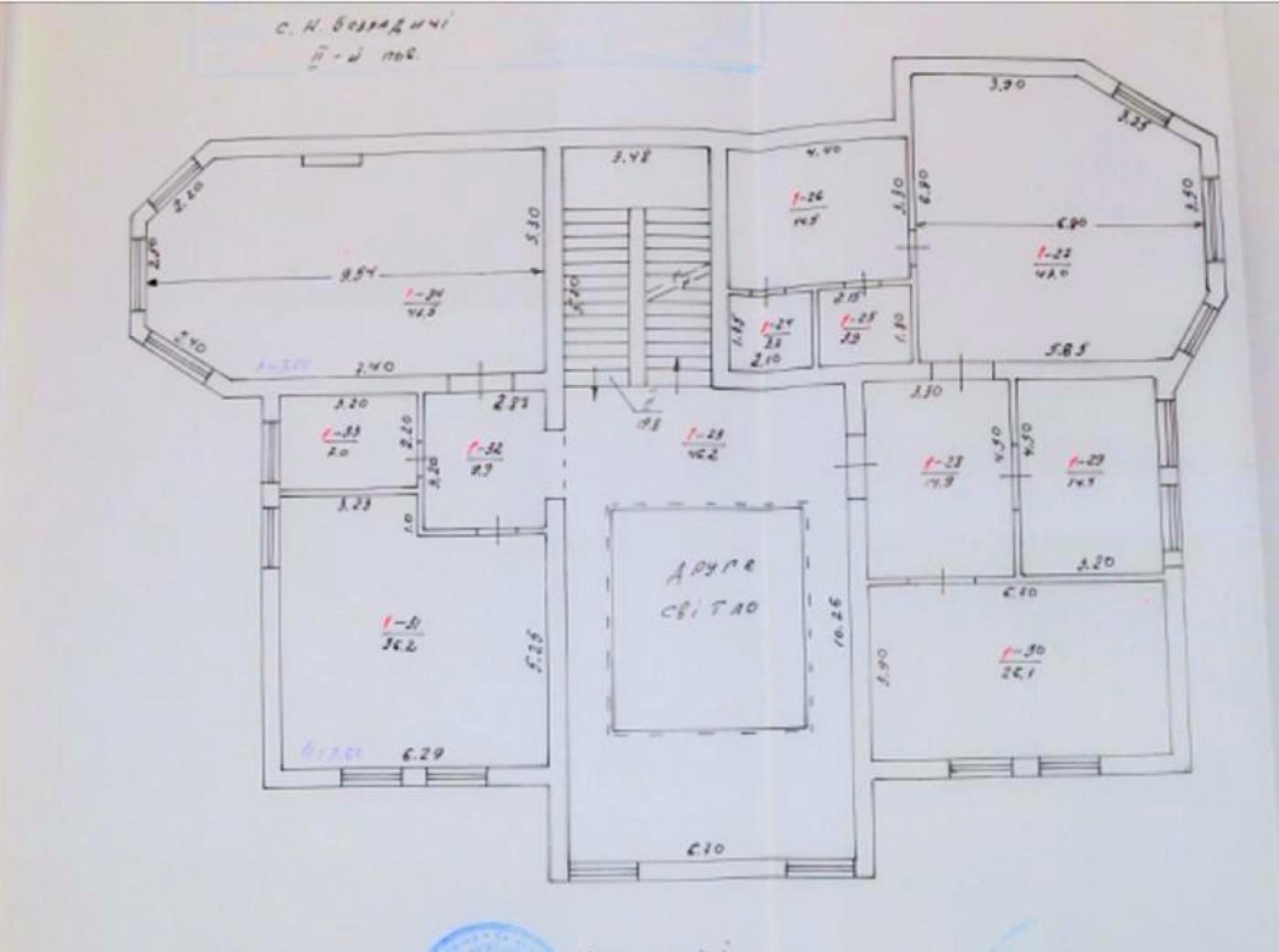 Дом по адресу (площадь 1190 м²) - Atlanta.ua - фото 16