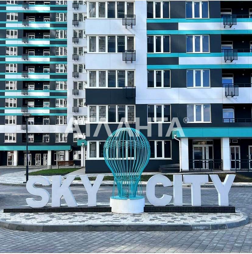 2-комнатная квартира по адресу Небесной Сотни пр. (площадь 68 м²) - Atlanta.ua - фото 3