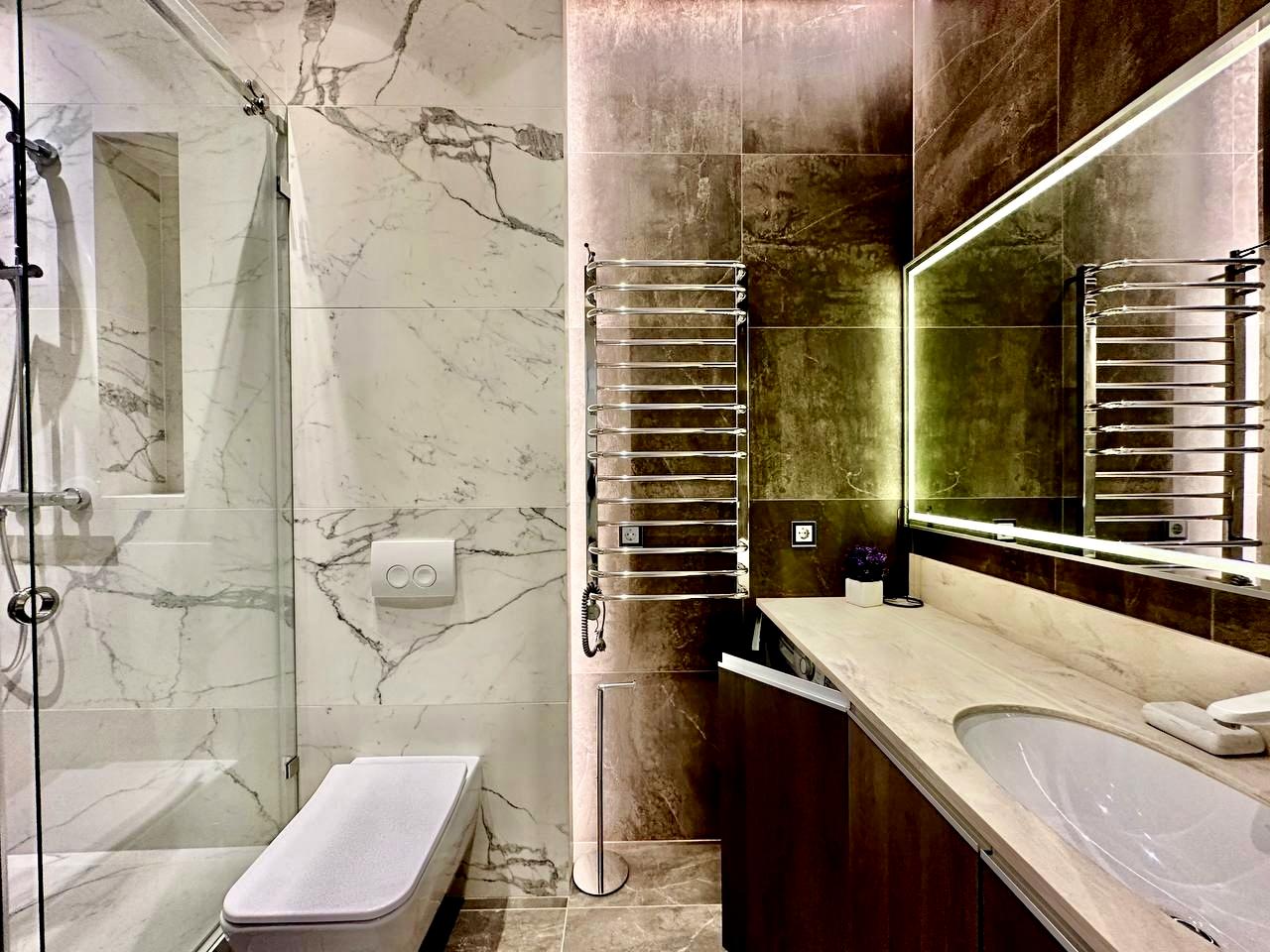 2-комнатная квартира по адресу Французский бул. (площадь 74 м²) - Atlanta.ua - фото 9