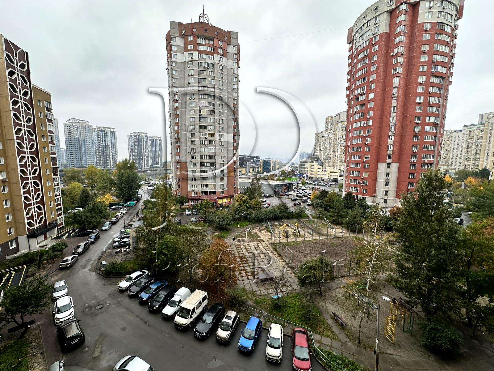 3-комнатная квартира по адресу ул. Ахматовой (площадь 101 м²) - Atlanta.ua - фото 15