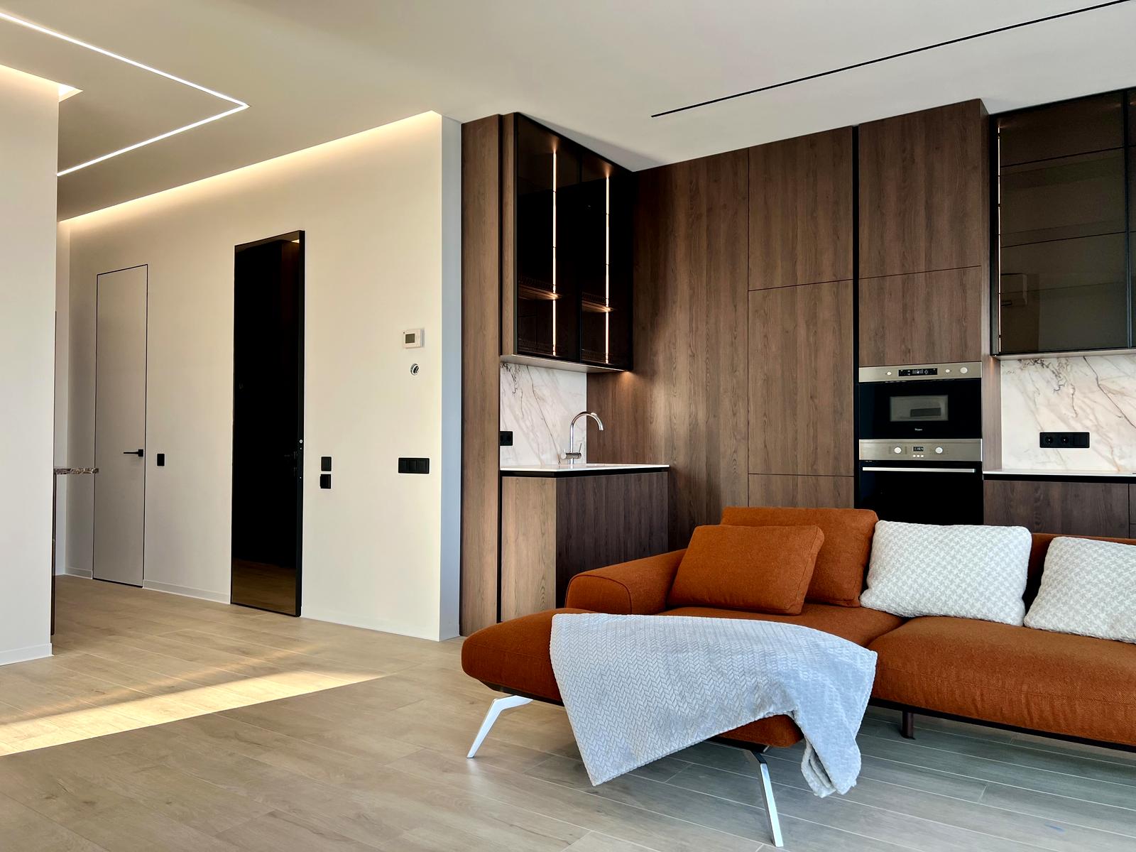 2-кімнатна квартира за адресою вул. Іоанна Павла II (площа 94 м²) - Atlanta.ua - фото 2