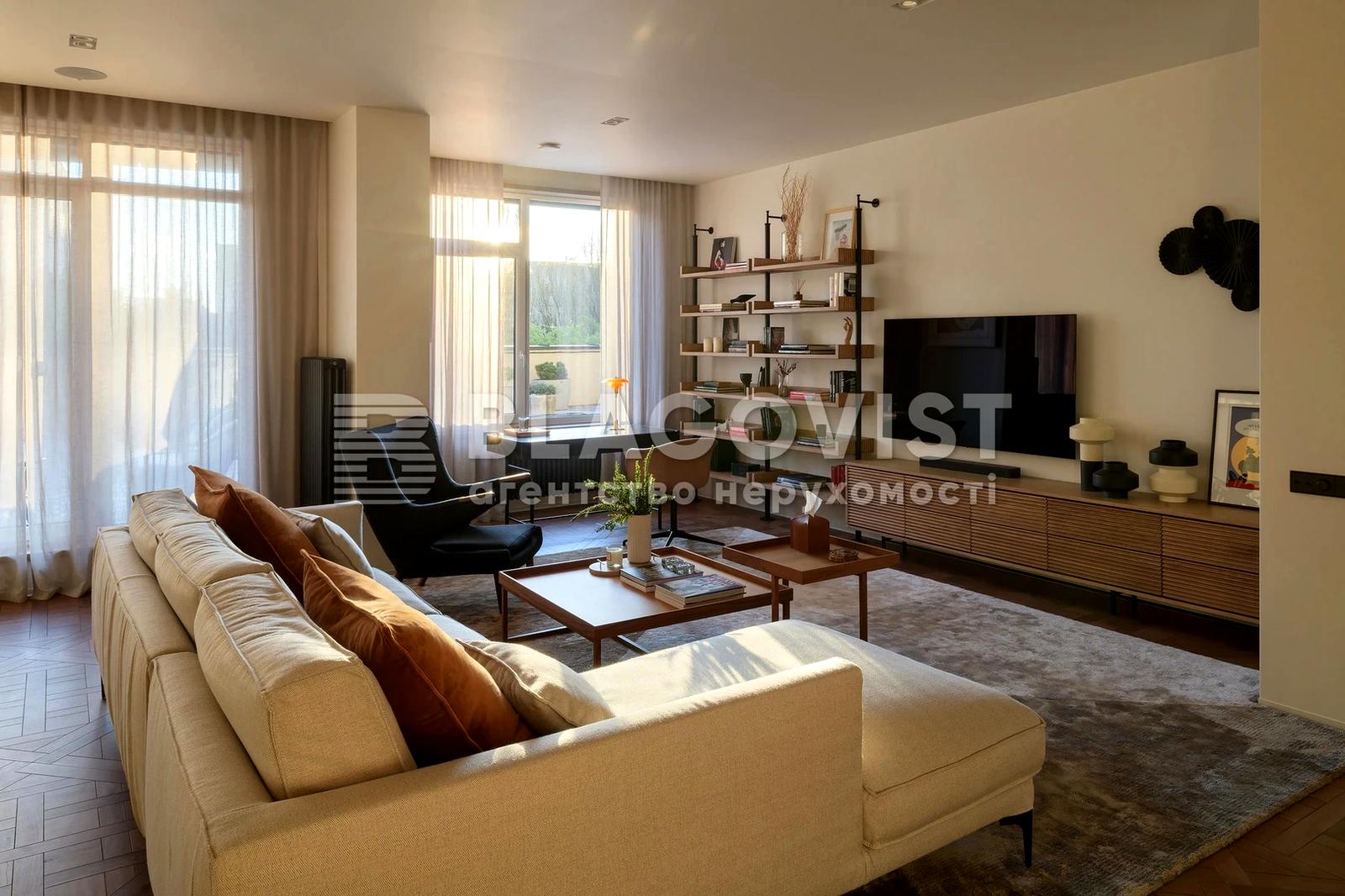 Многокомнатная квартира по адресу (площадь 240 м²) - Atlanta.ua - фото 3