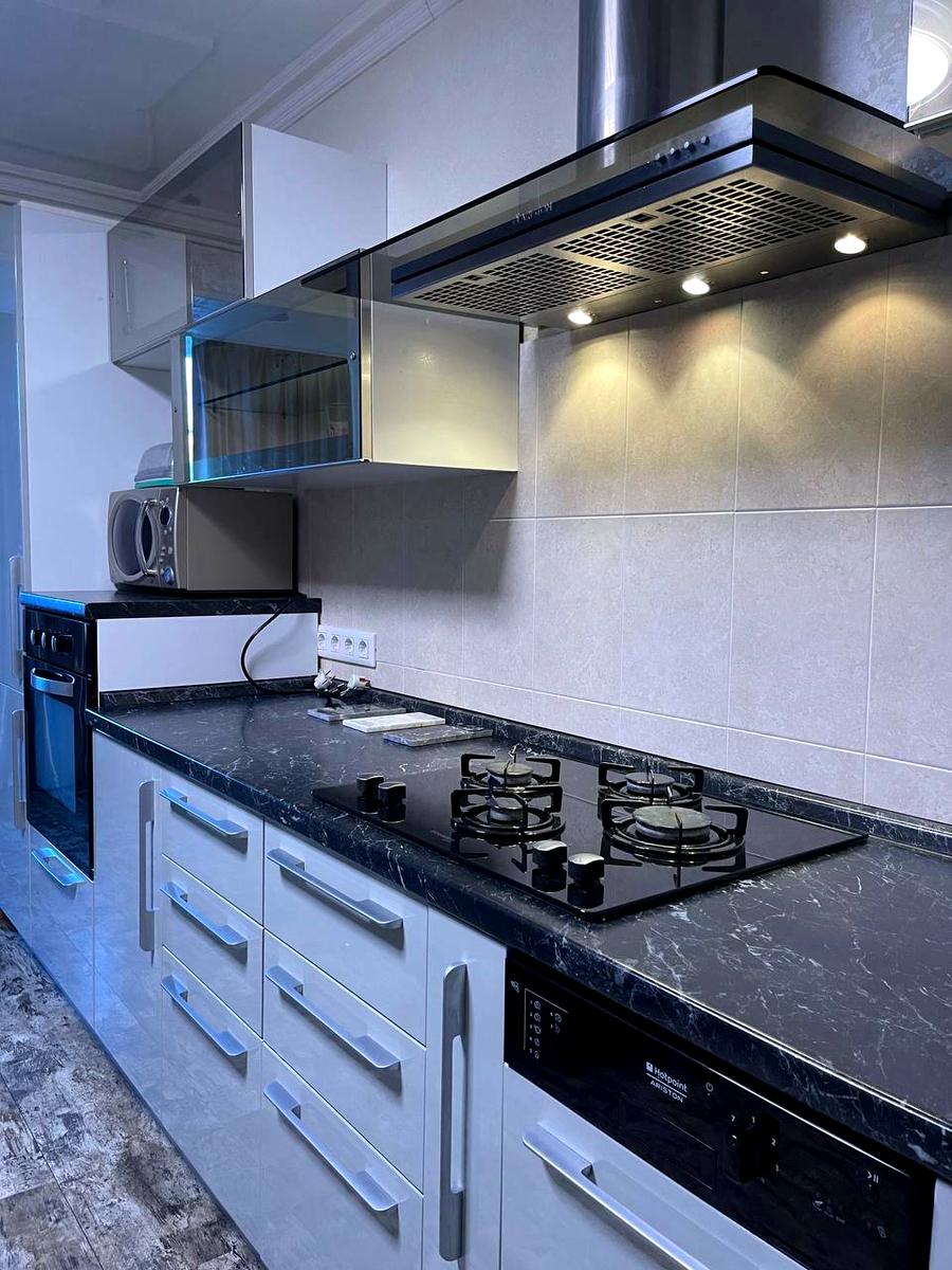 Многокомнатная квартира по адресу (площадь 130 м²) - Atlanta.ua - фото 2