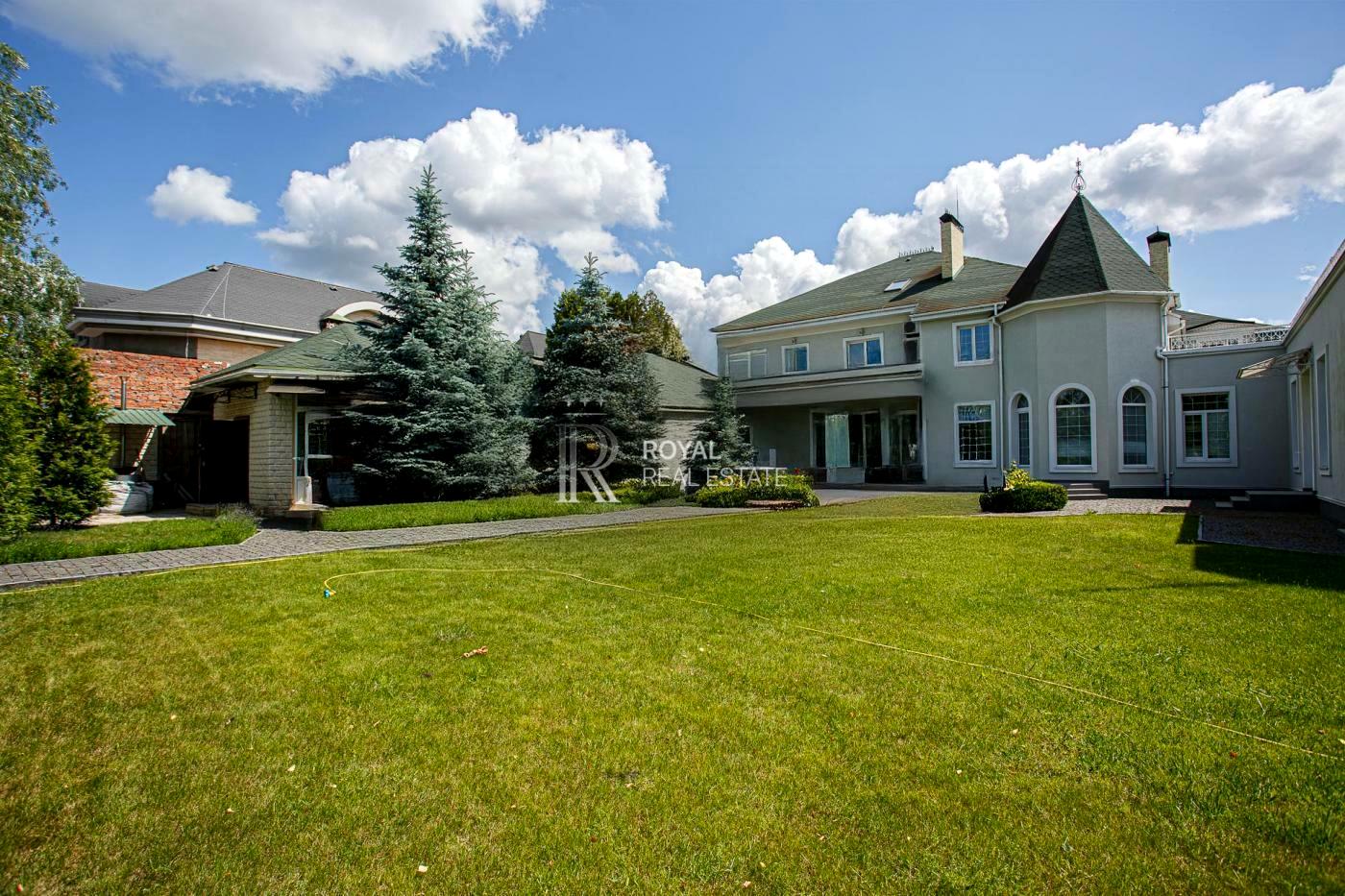 Дом по адресу ул. Береговая (площадь 962 м²) - Atlanta.ua - фото 3