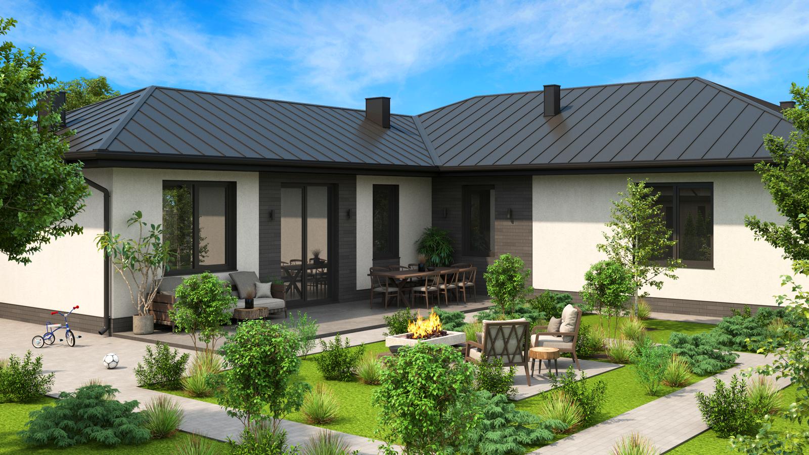 House by the address st. Kolkhoznaya (area 150 m²) - Atlanta.ua - photo 2