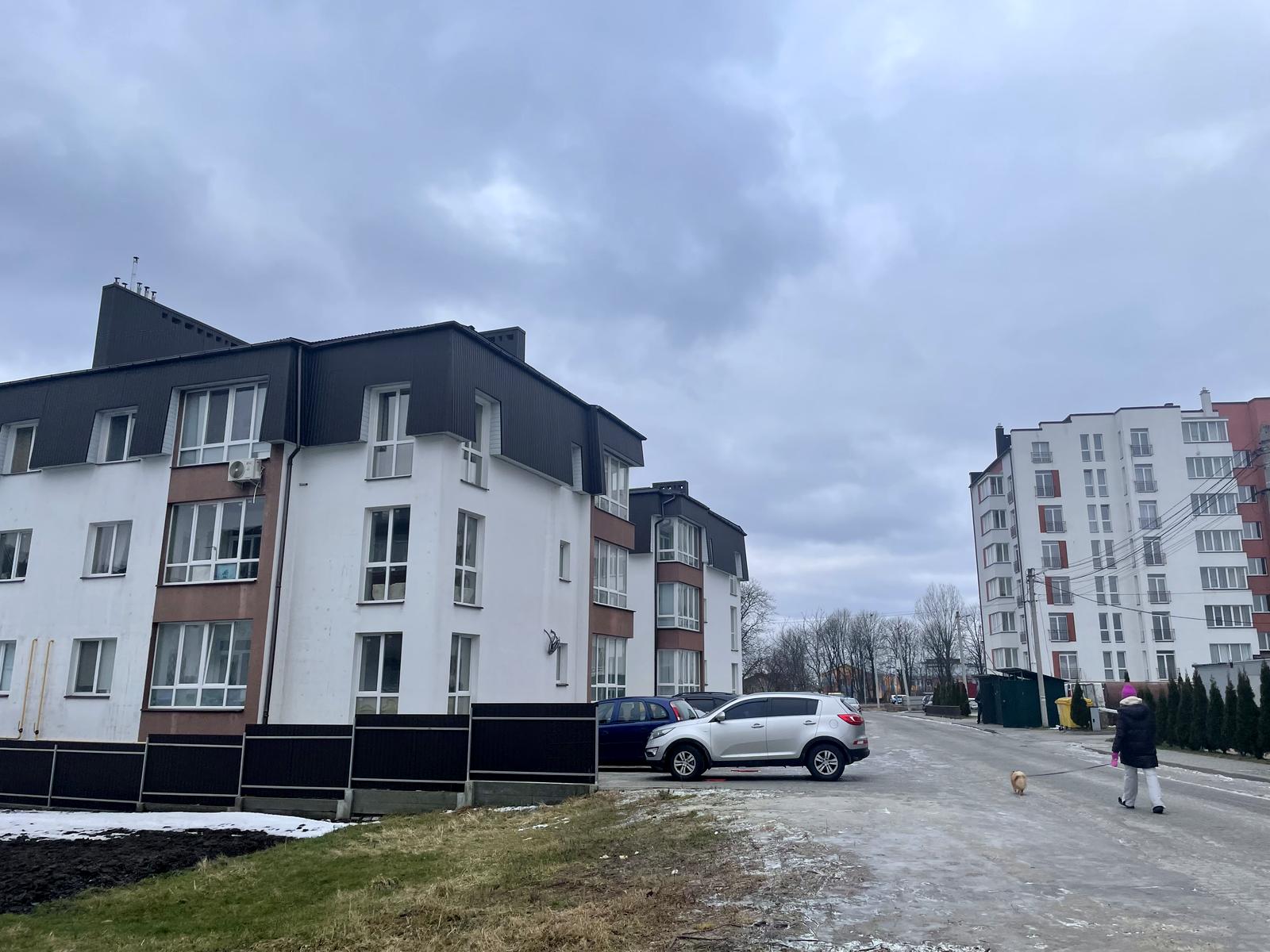 О квартире