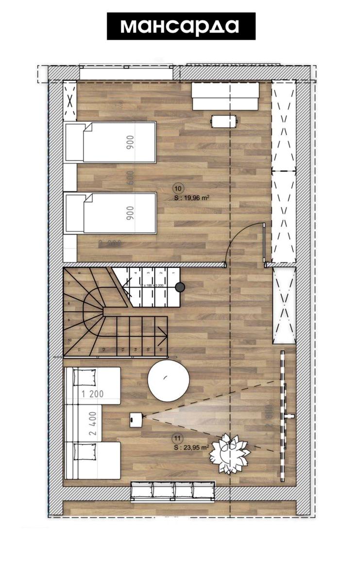 House by the address (area 115 m²) - Atlanta.ua - photo 5