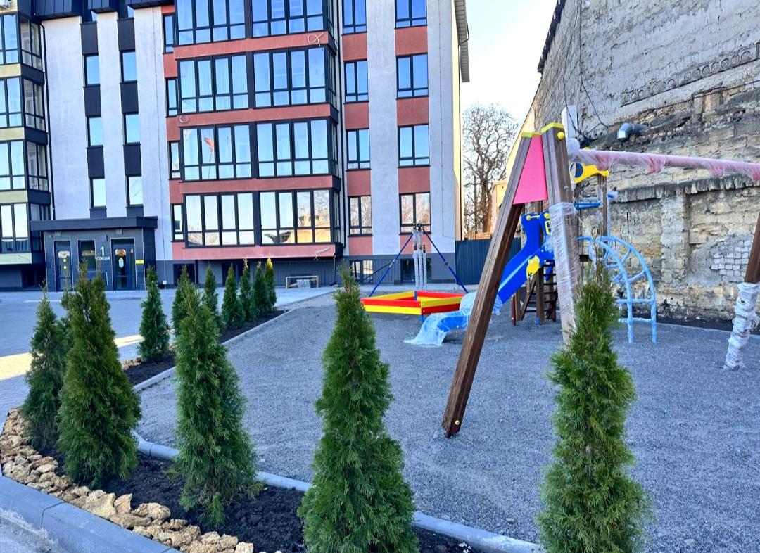 2-rooms apartment apartment by the address st. Slobodskaya (area 37,5 m²) - Atlanta.ua - photo 10