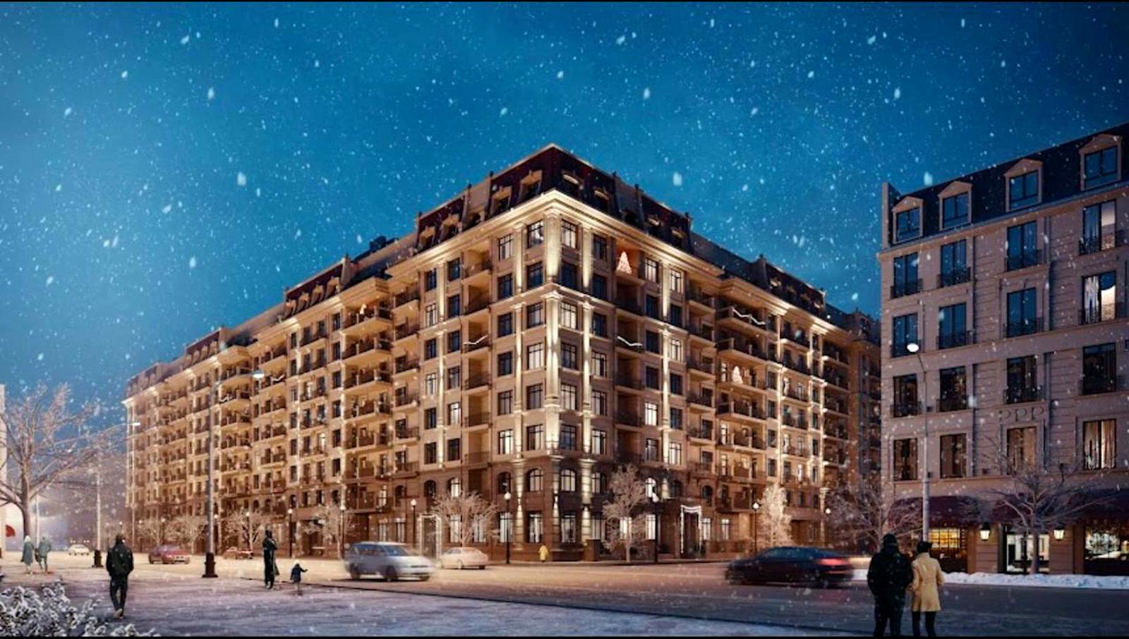 2-комнатная квартира по адресу ул. Набережно-Корчеватская (площадь 78 м²) - Atlanta.ua - фото 6