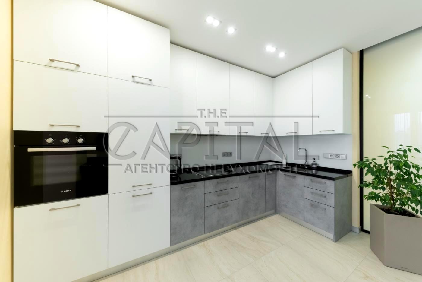 Багатокімнатна квартира за адресою вул. Дмитрівська (площа 168 м²) - Atlanta.ua - фото 22