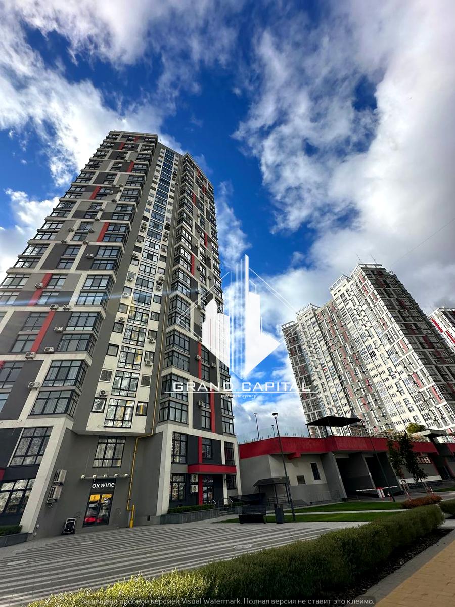 Багатокімнатна квартира за адресою вул. Микільсько-Слобідська (площа 237,8 м²) - Atlanta.ua - фото 20