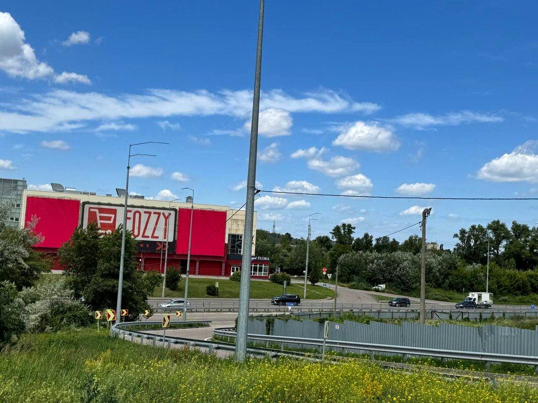 Commercial real estate at (area 135 m²) - Atlanta.ua