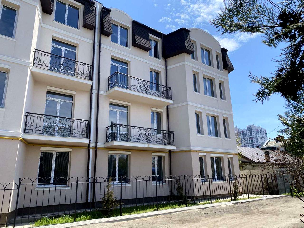 2-комнатная квартира по адресу (площадь 63,2 м²) - Atlanta.ua - фото 3