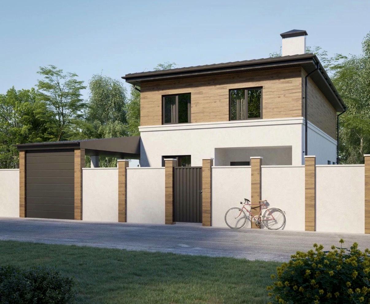 Дом по адресу ул. Варшавская (площадь 163 м²) - Atlanta.ua - фото 3