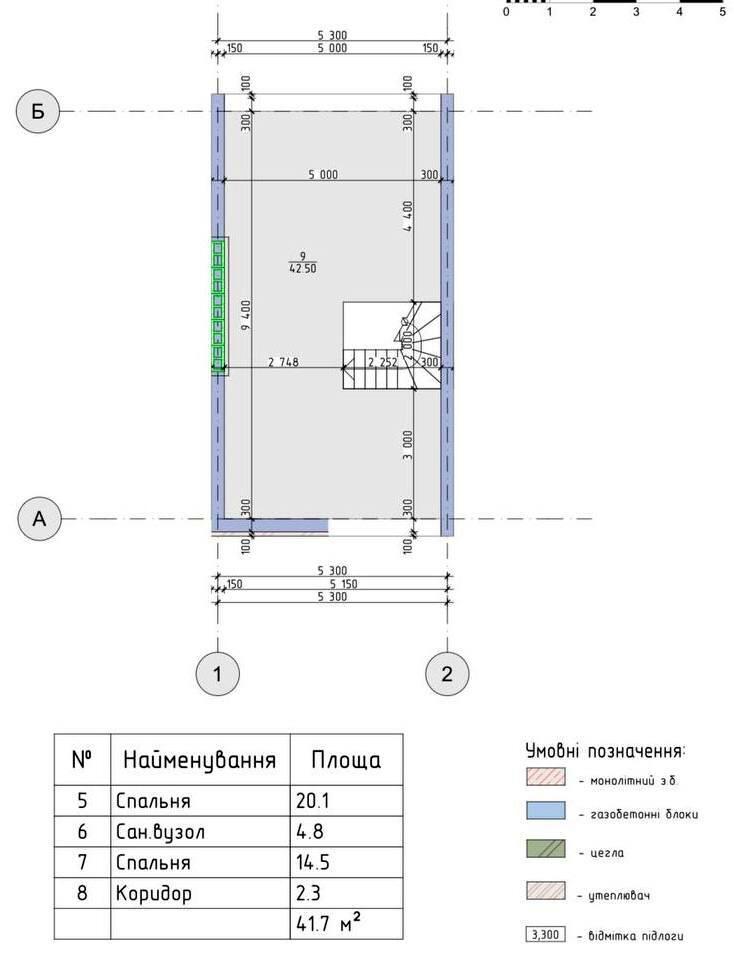 Дом по адресу (площадь 87,7 м²) - Atlanta.ua - фото 20