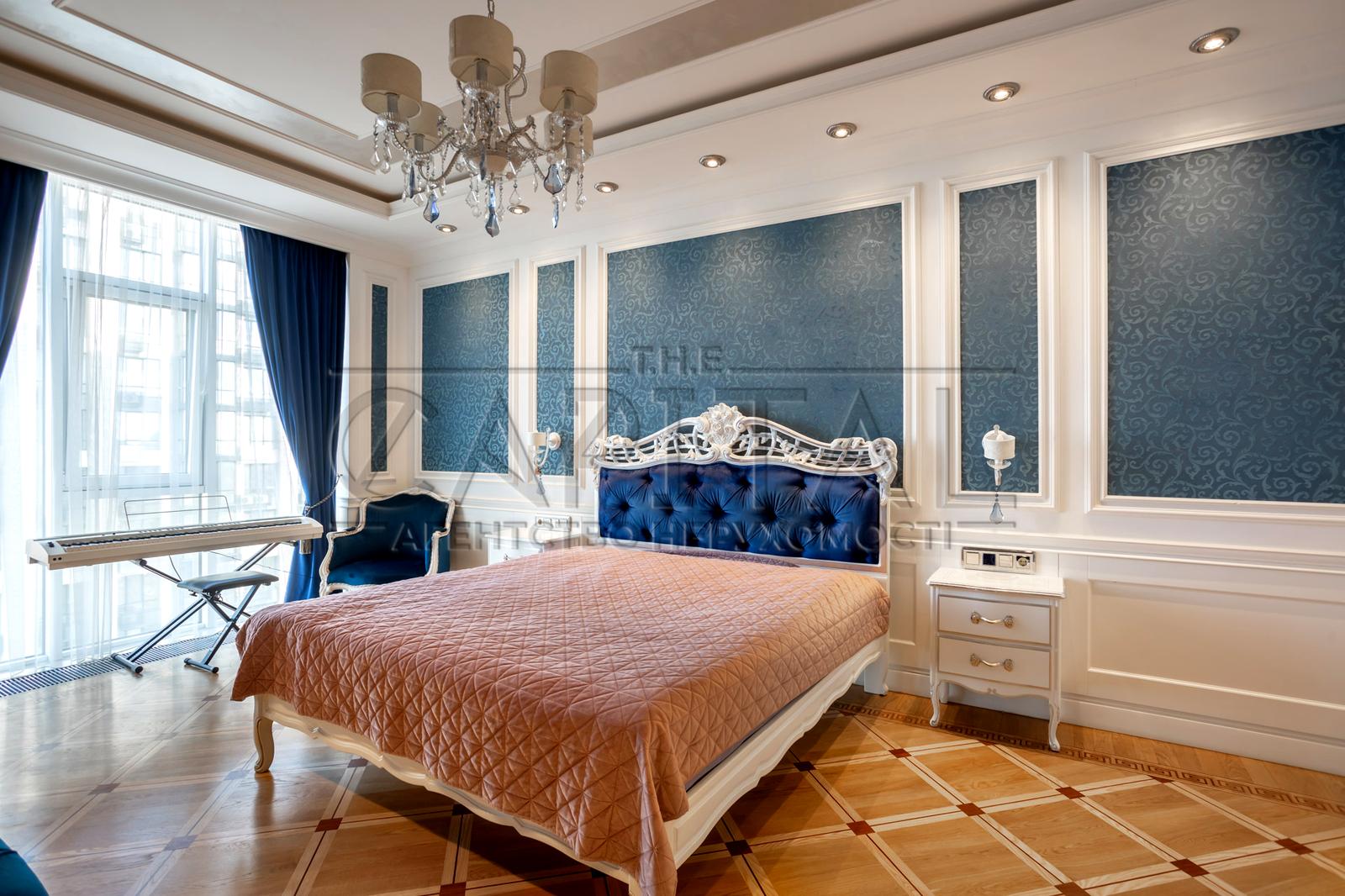 Багатокімнатна квартира за адресою вул. Бульварно-Кудрявська (площа 161 м²) - Atlanta.ua - фото 6