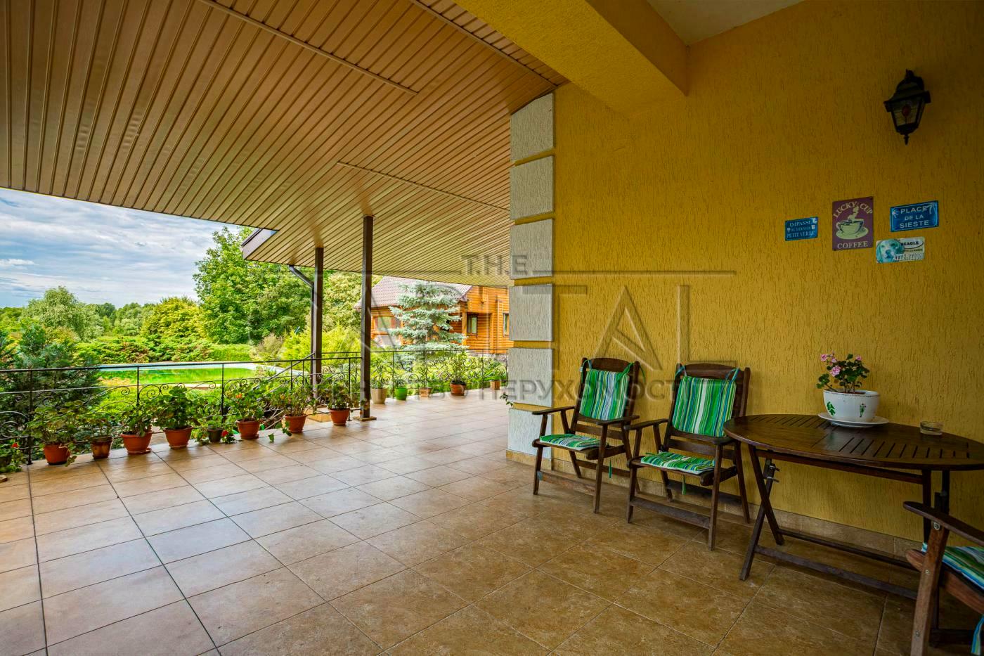 House by the address (area 360 m²) - Atlanta.ua - photo 28