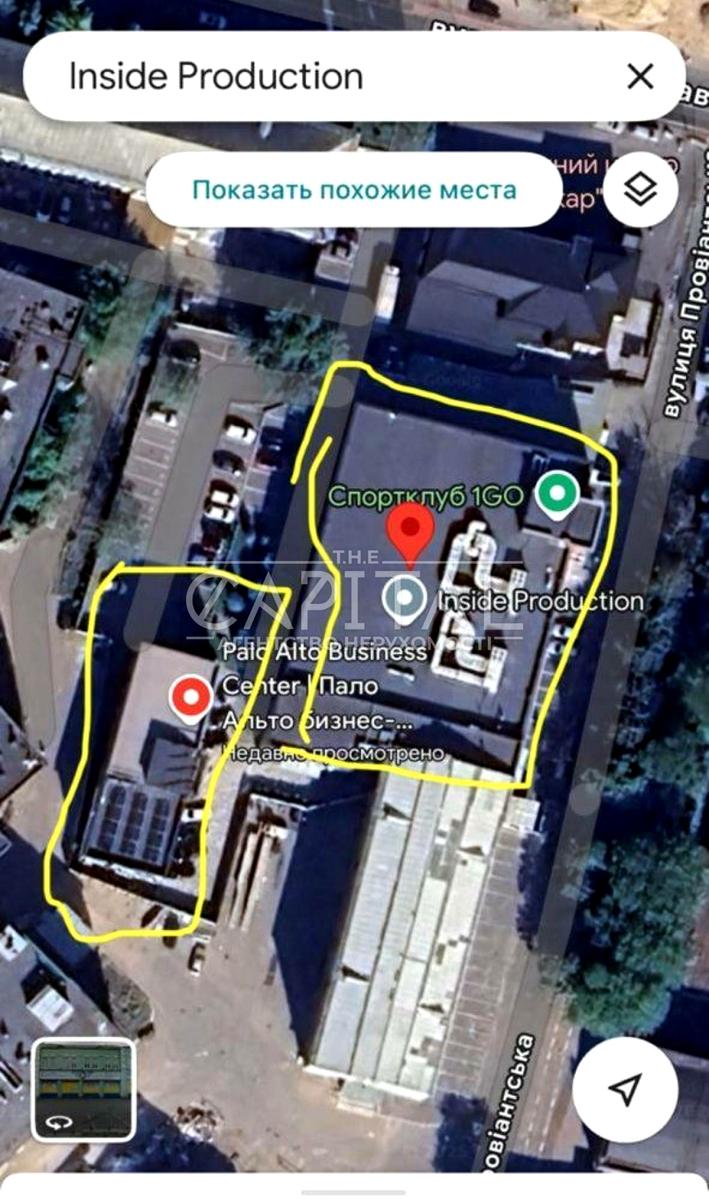 Коммерческая недвижимость по адресу ул. Старокиевская (площадь 4978 м²) - Atlanta.ua - фото 36