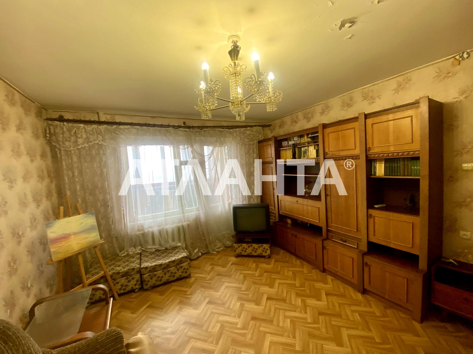 Багатокімнатна квартира за адресою Люстдорфська дор. (площа 88 м²) - Atlanta.ua - фото 9