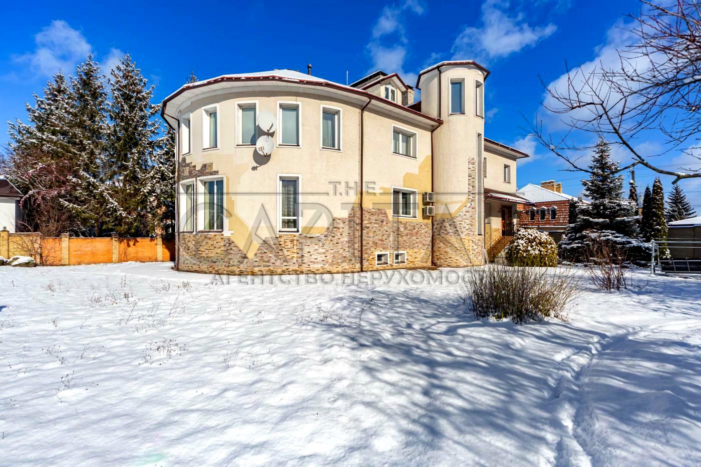 Дом по адресу ул. Соборная (площадь 800 м²) - Atlanta.ua - фото 3