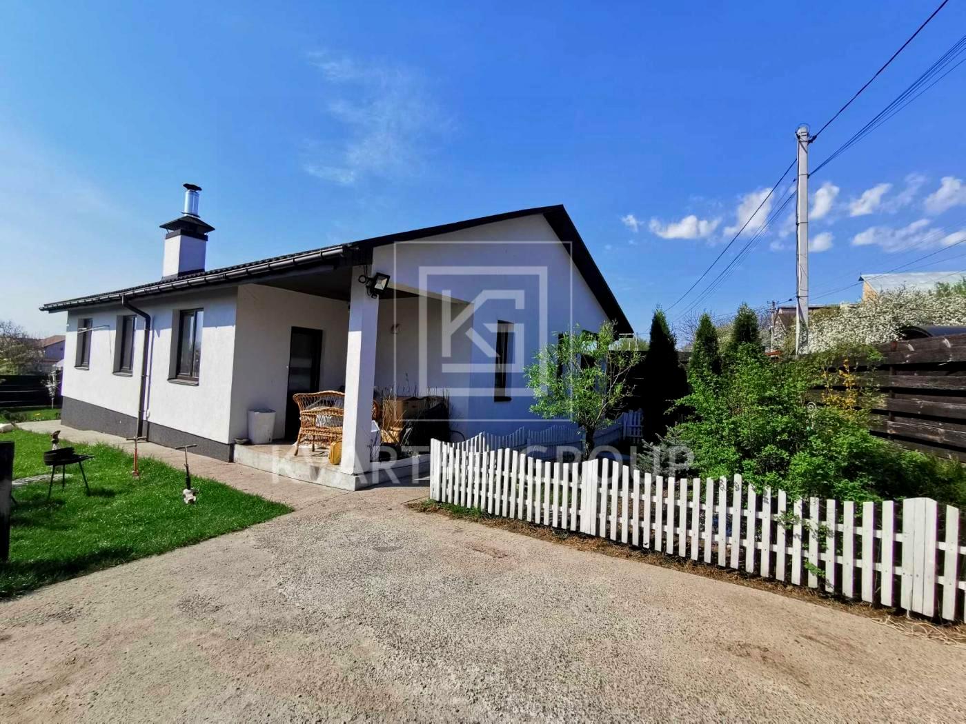 House by the address st. Vishnevaya (area 95 m²) - Atlanta.ua - photo 12