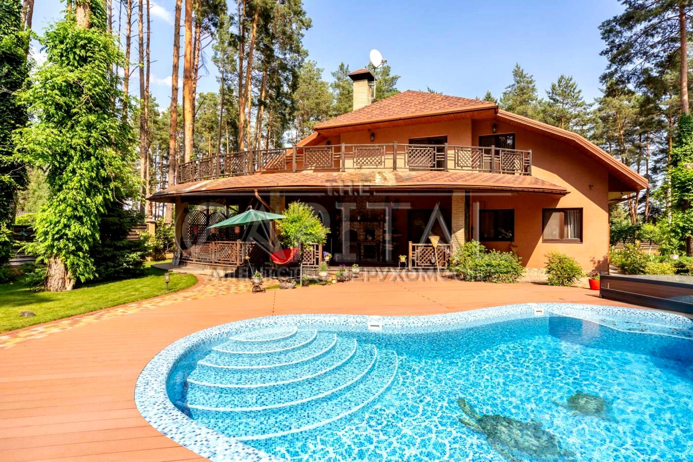 House by the address (area 400 m²) - Atlanta.ua - photo 13