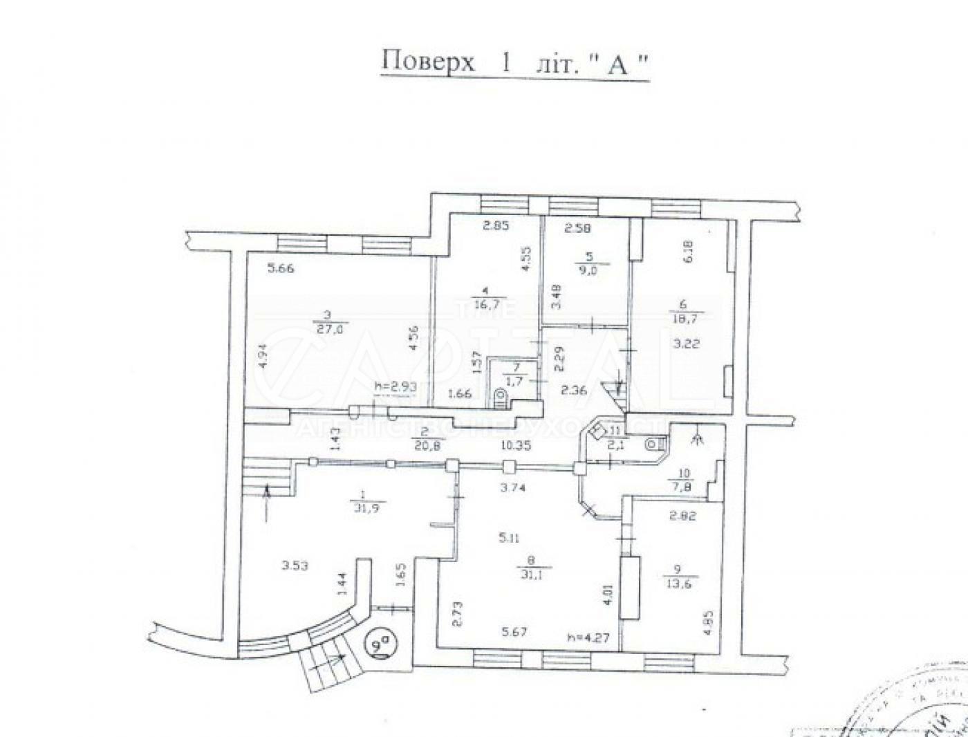 Коммерческая недвижимость по адресу ул. Никольско-Слободская (площадь 195 м²) - Atlanta.ua - фото 10