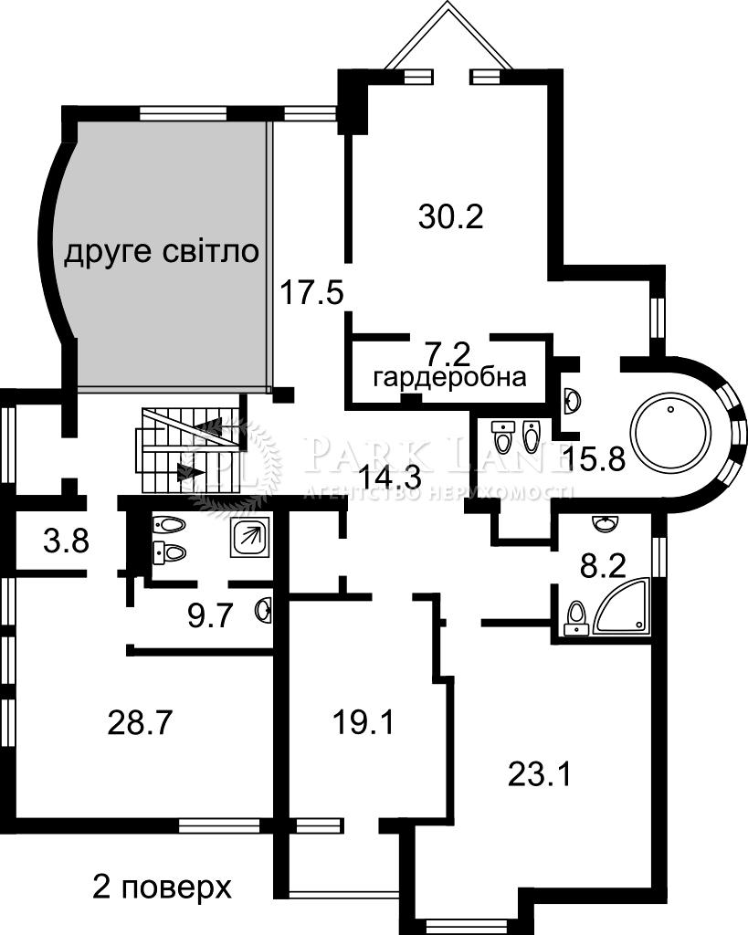 House by the address (area 424,9 m²) - Atlanta.ua - photo 18