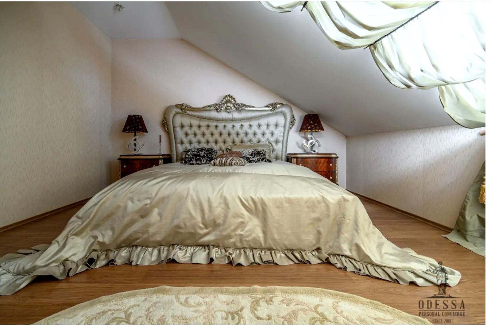 Многокомнатная квартира по адресу Коллективный пер. (площадь 281 м²) - Atlanta.ua - фото 16