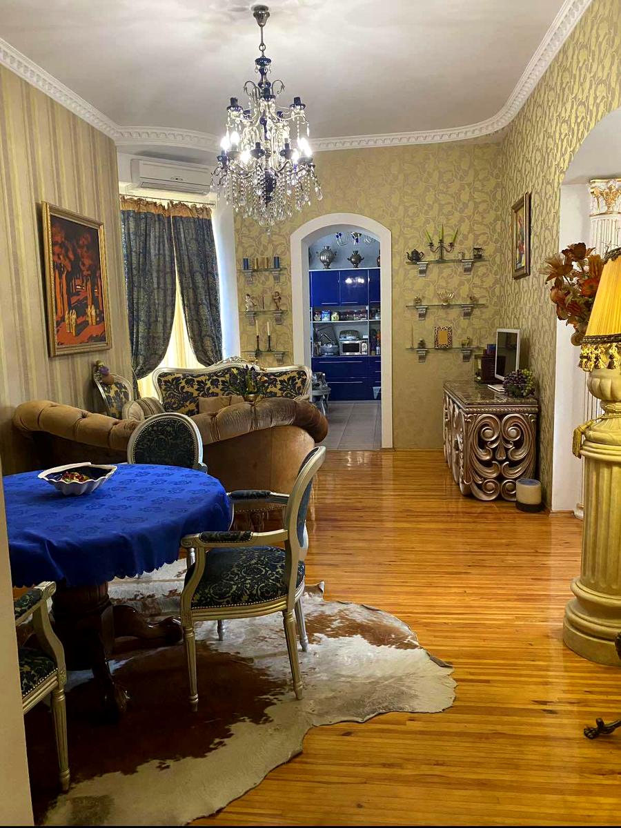 Многокомнатная квартира по адресу ул. Маразлиевская (площадь 148 м²) - Atlanta.ua - фото 4