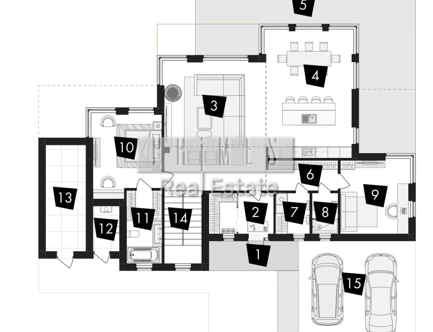 Дом по адресу (площадь 288 м²) - Atlanta.ua - фото 18