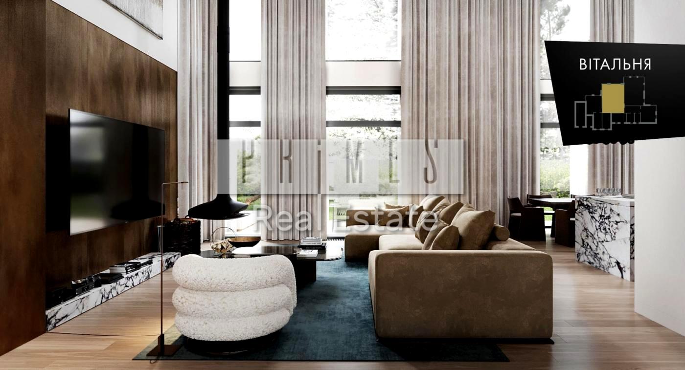 Дом по адресу (площадь 288 м²) - Atlanta.ua - фото 20