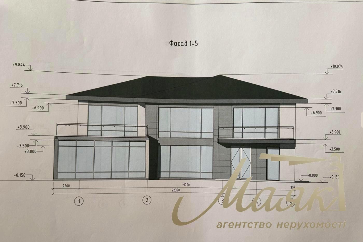 Дом по адресу (площадь 462 м²) - Atlanta.ua - фото 78