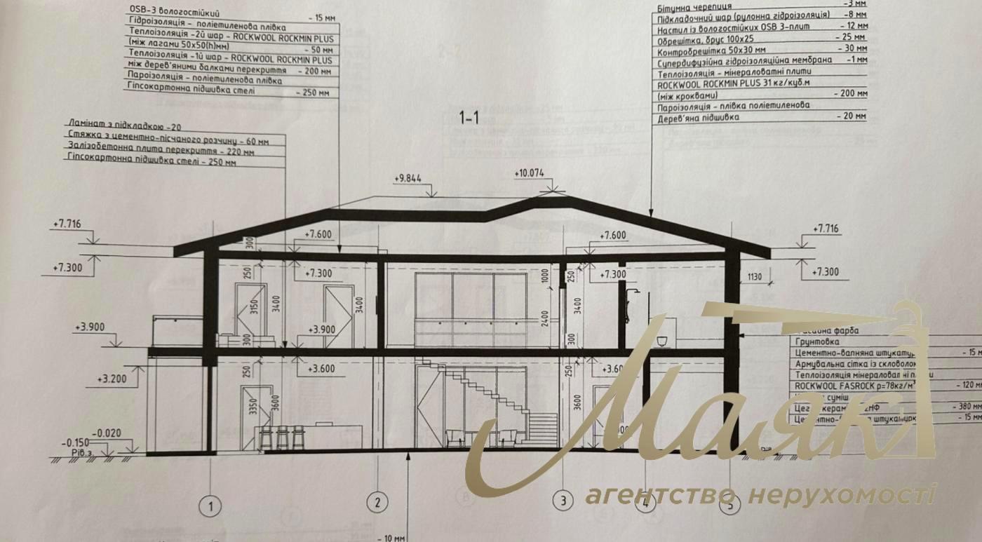 Дом по адресу (площадь 462 м²) - Atlanta.ua - фото 80