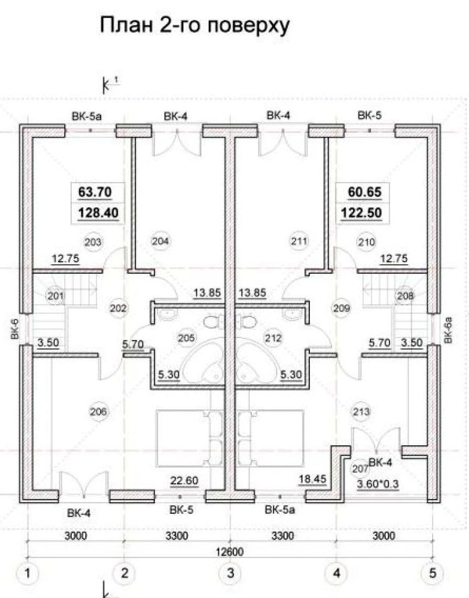 House by the address st. Svyato Pokrovskaya (area 125 m²) - Atlanta.ua - photo 6