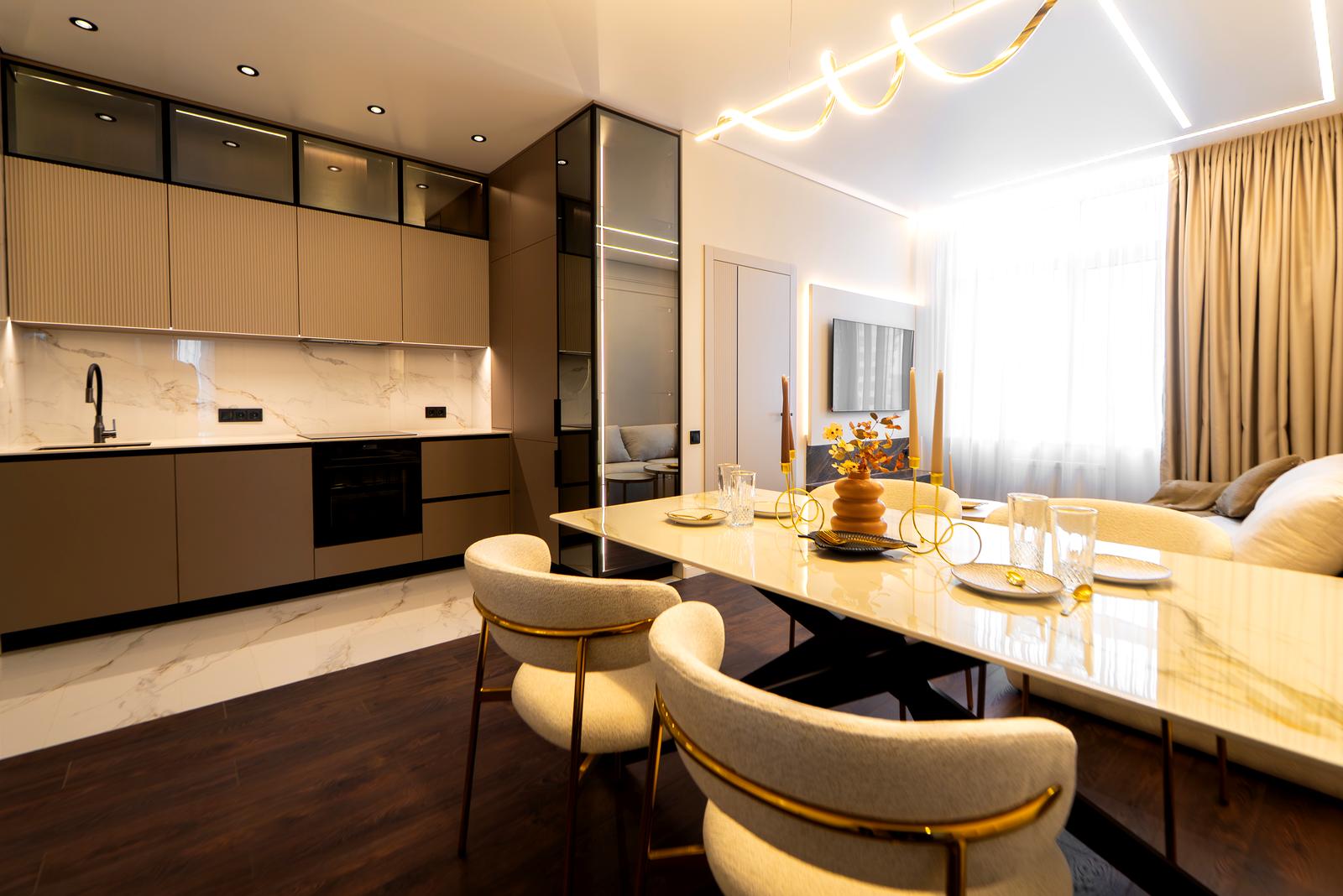 2-rooms apartment apartment by the address st. Krasnova (area 63,3 m²) - Atlanta.ua - photo 4