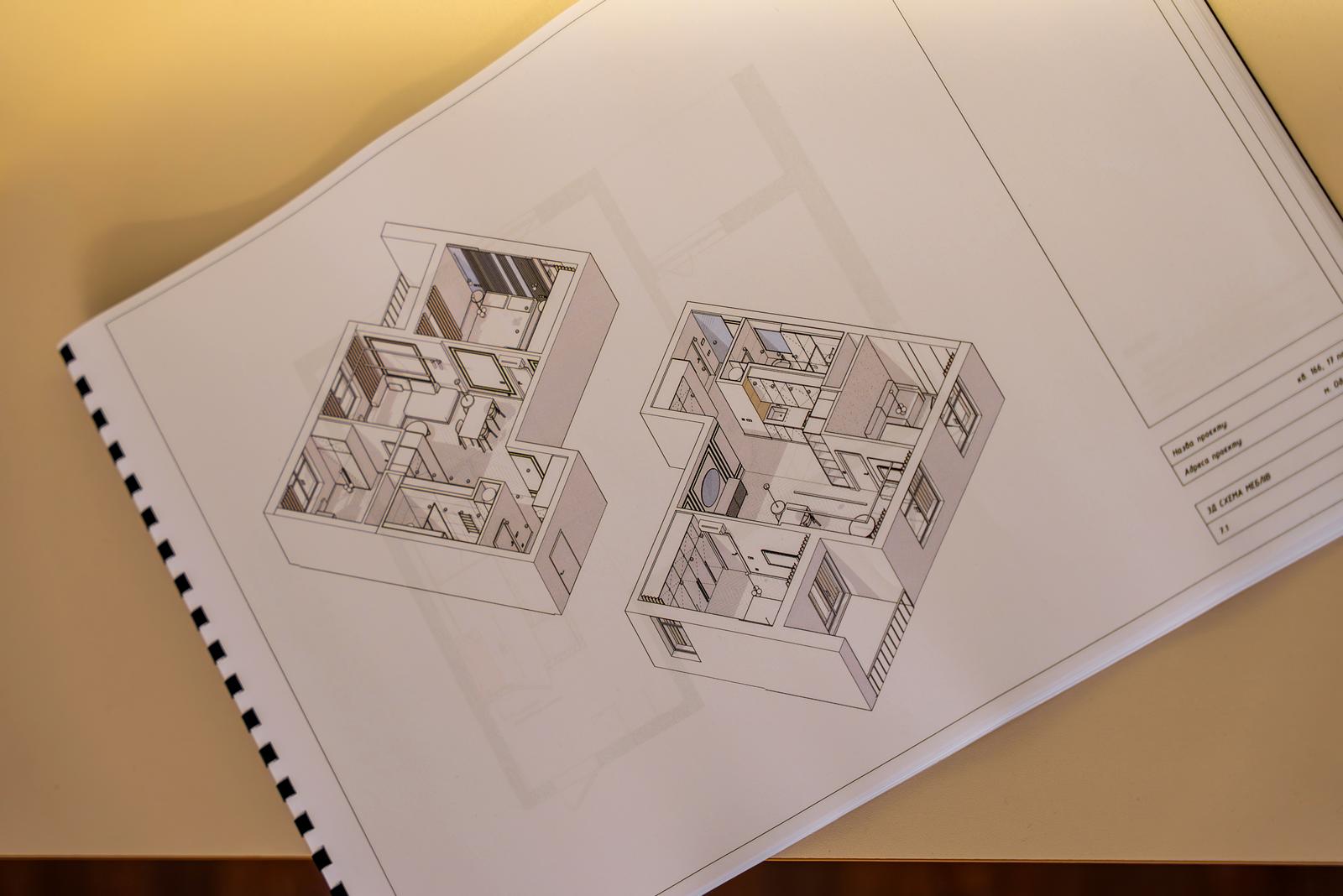 2-rooms apartment apartment by the address st. Krasnova (area 63,3 m²) - Atlanta.ua - photo 10