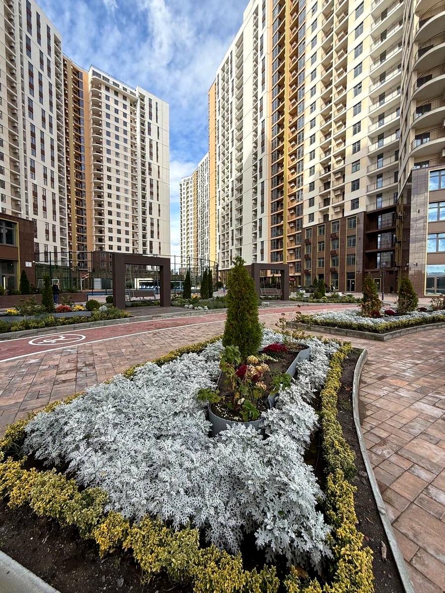 2-rooms apartment apartment by the address st. Krasnova (area 63,3 m²) - Atlanta.ua - photo 13