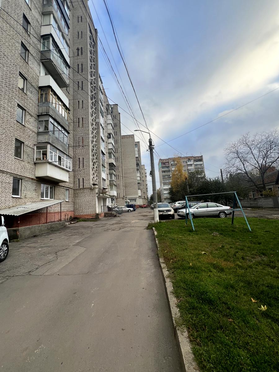 2-комнатная квартира по адресу ул. Павла Тычины (площадь 49 м²) - Atlanta.ua - фото 21